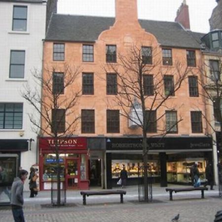 Dundee Backpackers Hostel Esterno foto