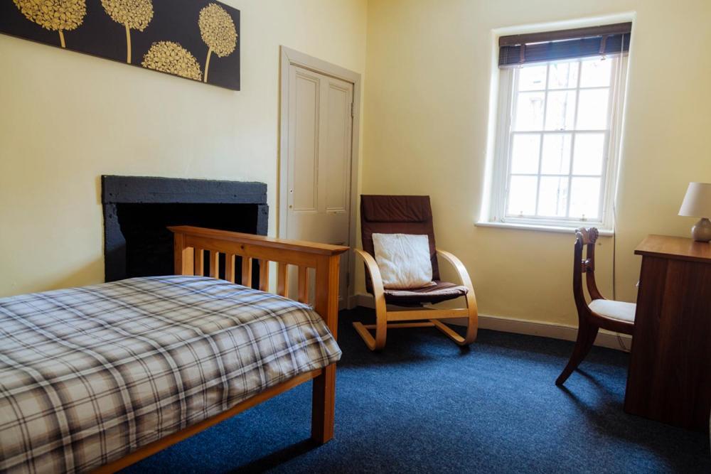 Dundee Backpackers Hostel Esterno foto